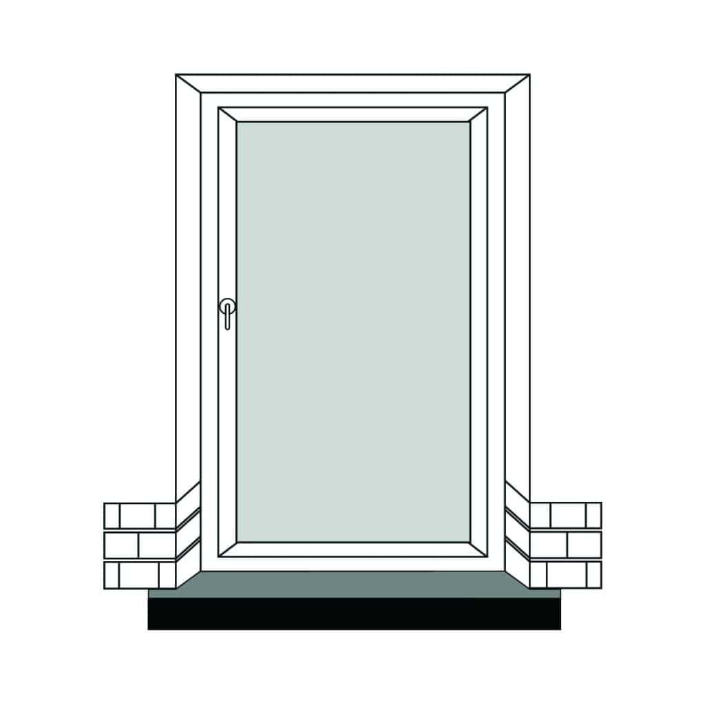 Sliding Door.