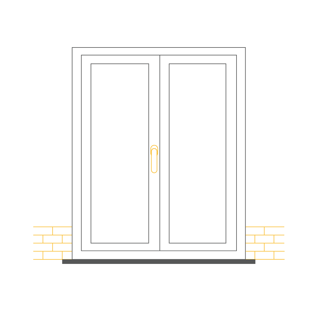 Sliding Door.