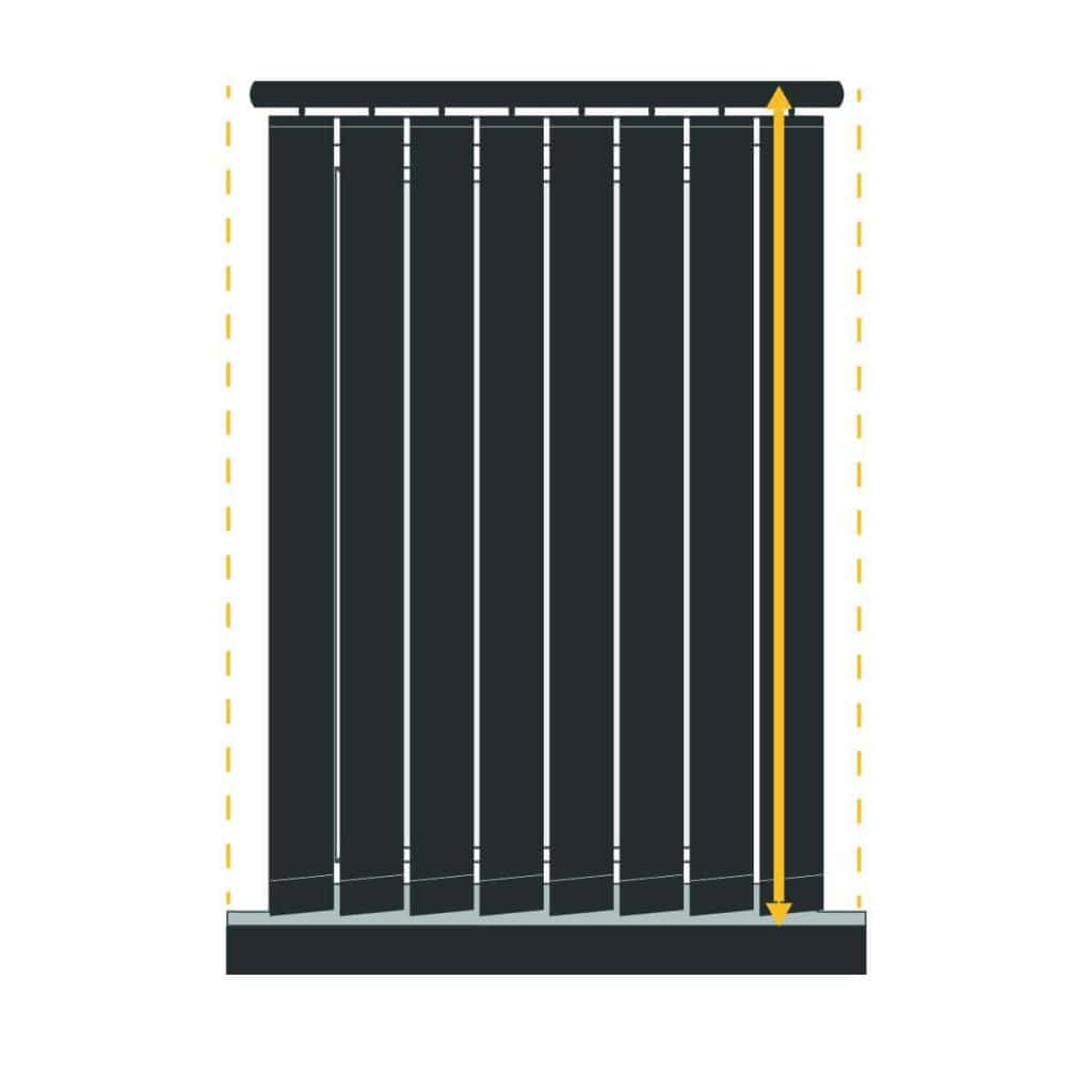 Blackout blinds.