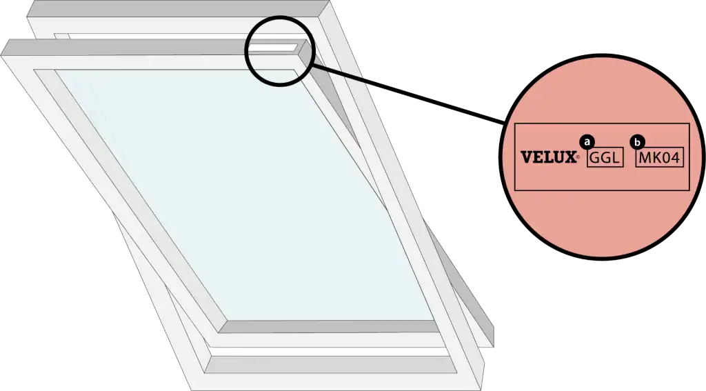 Velux Window.