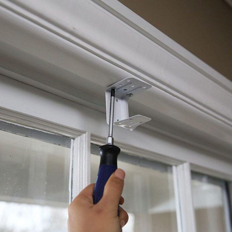Blind installation t.