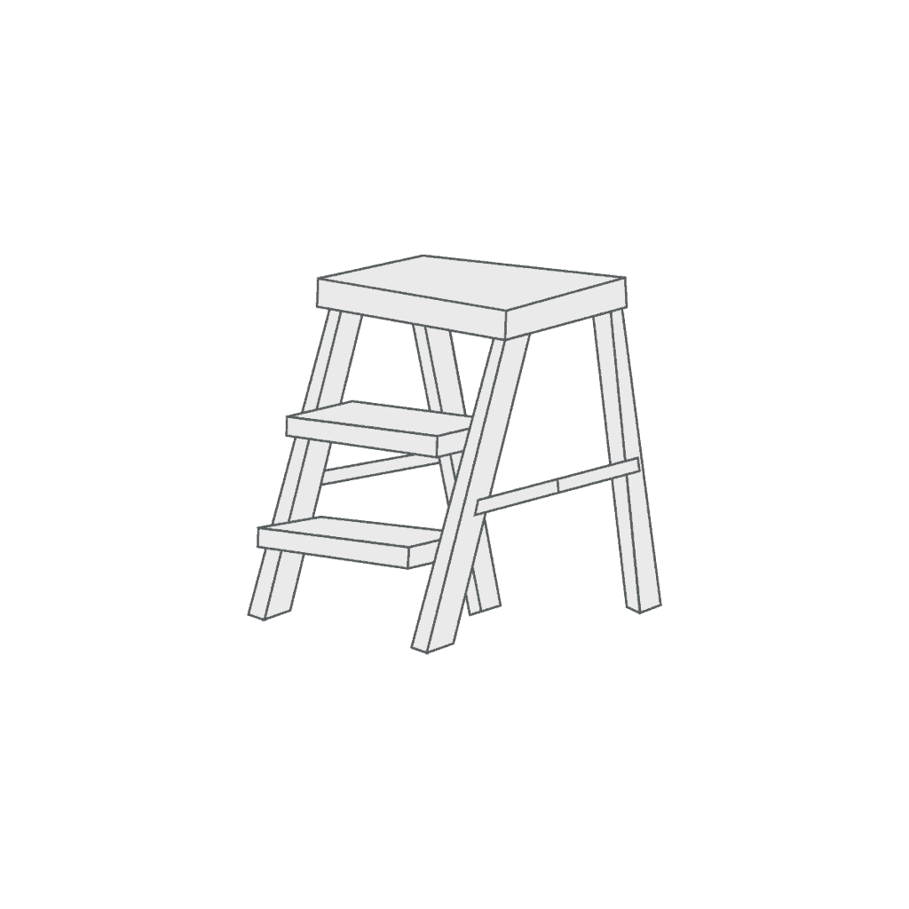 Step Ladder.