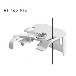 Adjustable Blind Mou.
