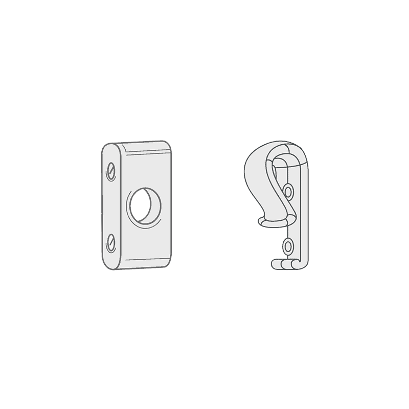 Adjustable window lo.