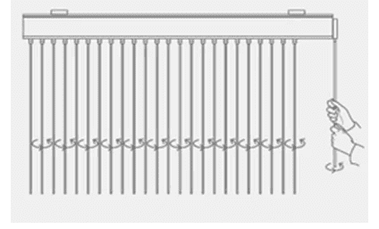 Adjustable vertical.
