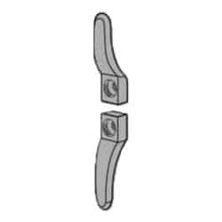 Adjustable window bl.